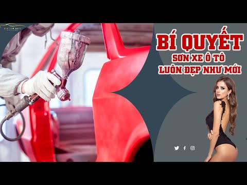 Video: Búa ngược chống lại vết lõm trên ô tô của bạn