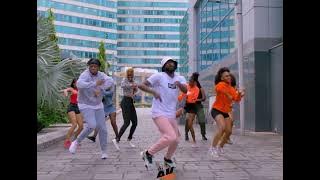 KPK Remix - AfroKingdom Dance Video