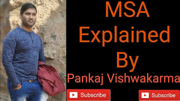 MSA (Measurement System Analysis) Part -1