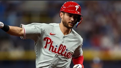 Trea Turner 2023 Home Runs