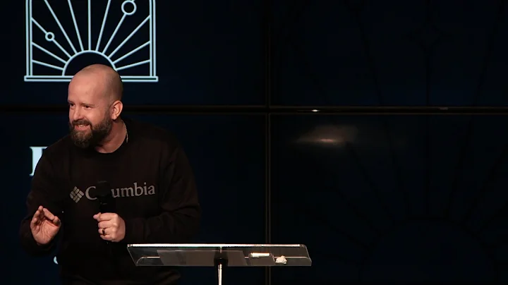The Disciple Jesus Loved | Echo Church | Pastor Sh...