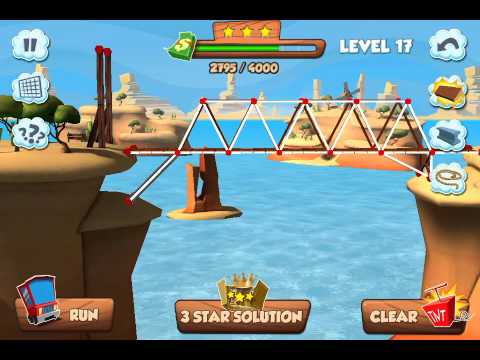 bridge builder level simulator