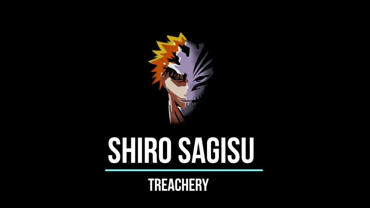 Shiro Sagisu   Treachery lyrics