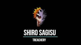 Shiro Sagisu - Treachery lyrics