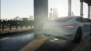 Drive version1 - UE4 Sequencer Test
