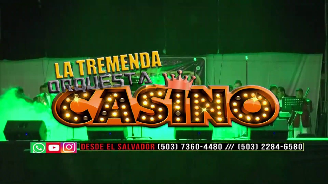 ORQUESTA CASINO  / LA TREMENDA INTERNACIONAL ORQUESTA CASINO