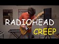 Radiohead  creep cover by joe edelmann