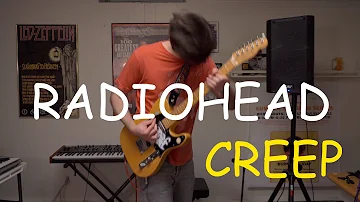 Radiohead - Creep (Cover by Joe Edelmann)