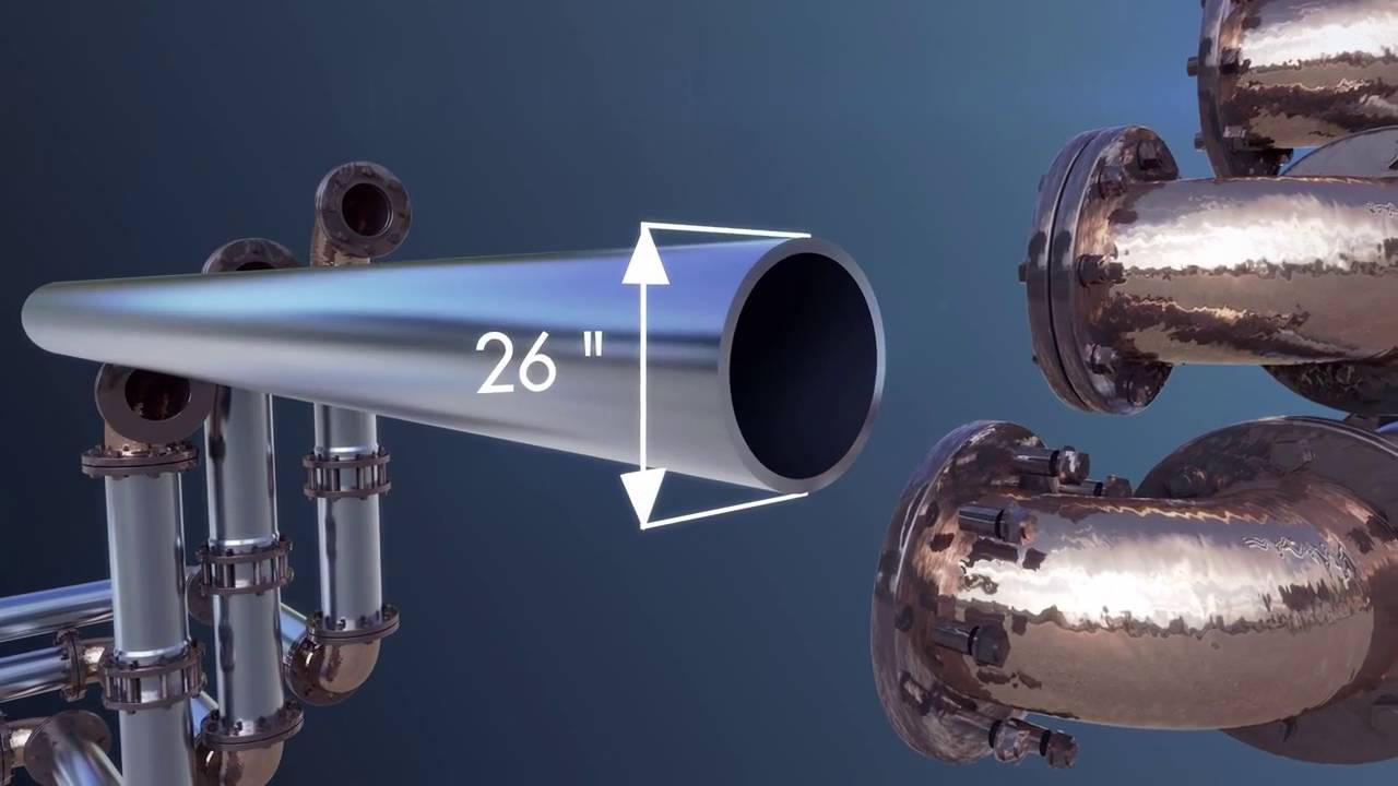 CPT International   World Leading Thermal Pipelines   Super Thermal Insulation System STIS