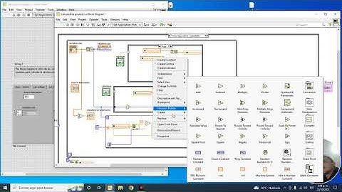 calculadora labview