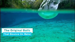 The Original Water Bouncing Waboba Balls screenshot 2