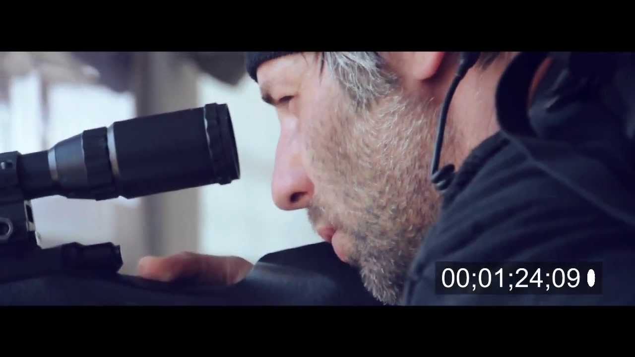 Dark Matter - Sample Footage