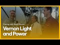 Visiting with Huell Howser: Vernon Light and Power