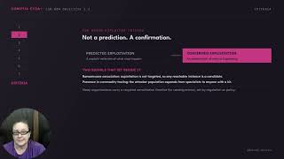 CySA+ CS0-004 Objective 2.3: The Prioritization Criteria, Every Sub-Bullet