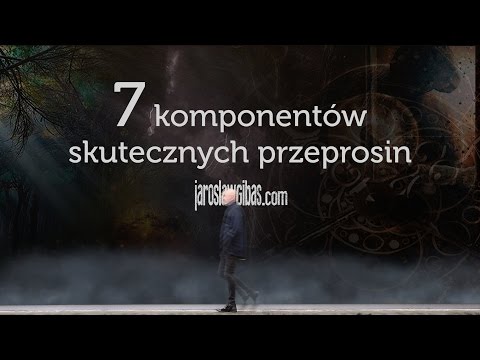 Wideo: Czy możesz przeprosić?