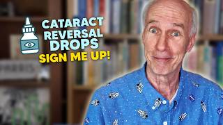 Cataract Reversal Clinical Trial- Sign Me Up! ZOC2017217