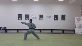 Phoenixtkd Form #2 (Taegeuk Ee Jang)