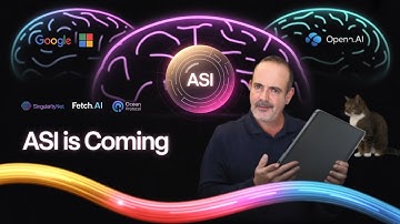The Race to Build a Super Smart AI!
