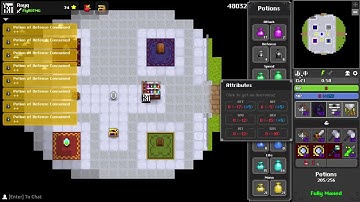 rotmg mistake item st set bug