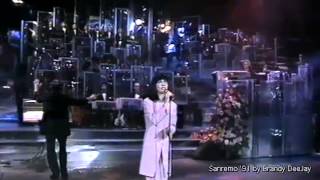 IRENE FARGO - La Donna Di Ibsen (Festival Di Sanremo 1991 - Prima Esibizione - AUDIO HQ) chords