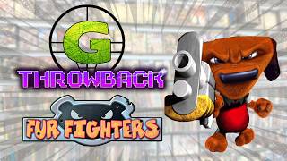 Throwback - Fur Fighters (2000) [Dreamcast]