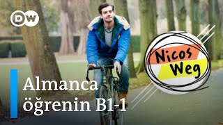Almanca öğrenin | Nicos Weg B1-1 - DW Türkçe