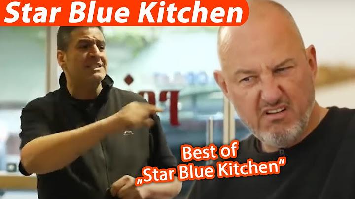 Best of "Star Blue Kitchen" - so erging es Frank Rosin bei Mohammed | Rosins Restaurants