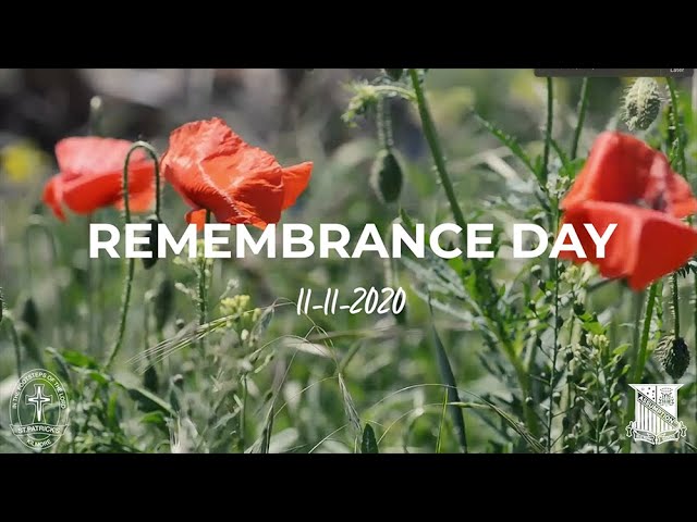 REMEMBRANCE DAY