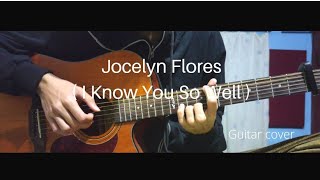 XXXTENTACION - Jocelyn Flores - Fingerstyle Guitar Cover