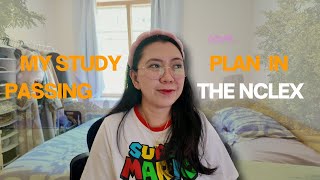 "My Study Plan to Pass the NCLEX | Proven Tips & Strategies for Success