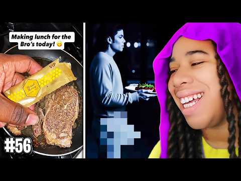 Try Not To Laugh CHALLENGE #56