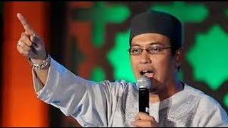 Dokumentasi Ceramah UJE & UDIN 'Melatih Kesabaran'