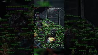 Here Comes The Horde! | SC2 Highlight 6 #shorts
