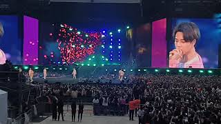 BTS - Best Of Me / Day 2 / London Wembley Stadium