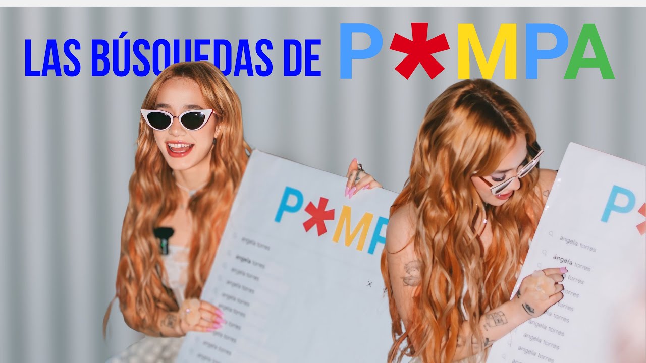 “NO HAY QUE TENER VERGÜENZA DE PEDIR TRABAJO” | Ángela Torres | Pompa Magazine