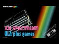 ZX Spectrum -=ULA Plus games=-