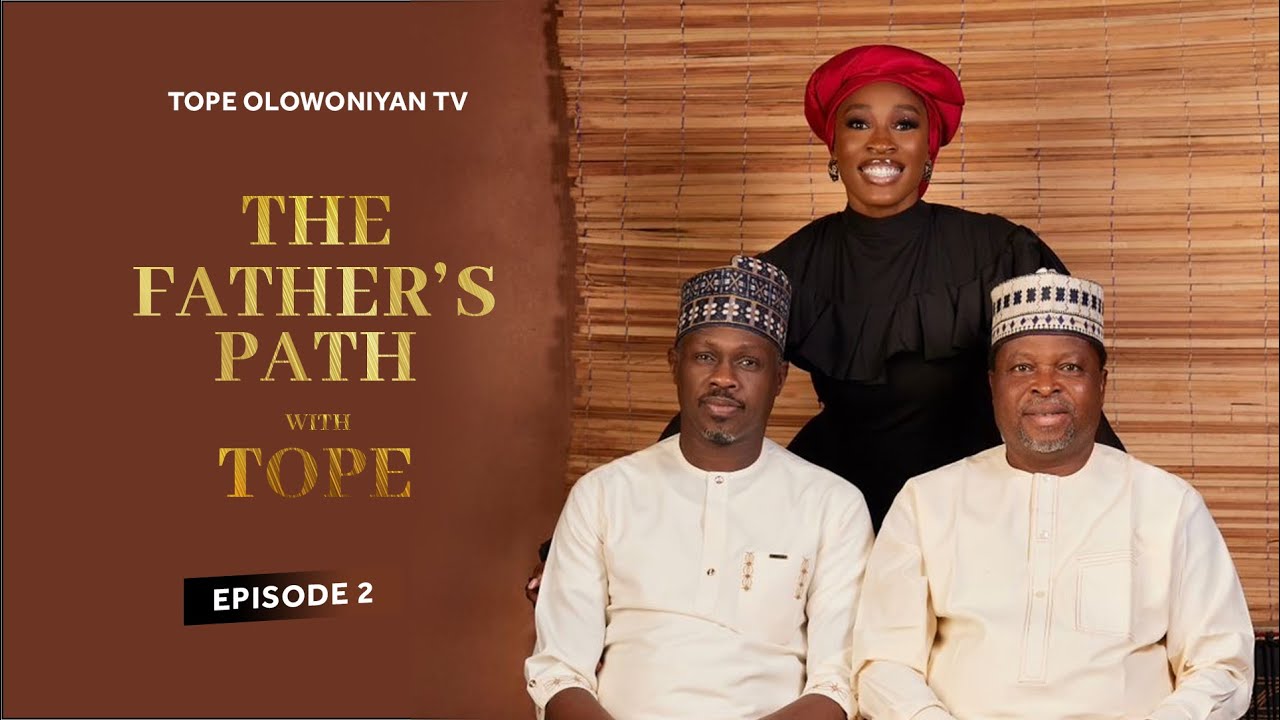 Эмоциональная доступность и терпение важны для современного отца — Али Нуху и Рабиу Рикадава