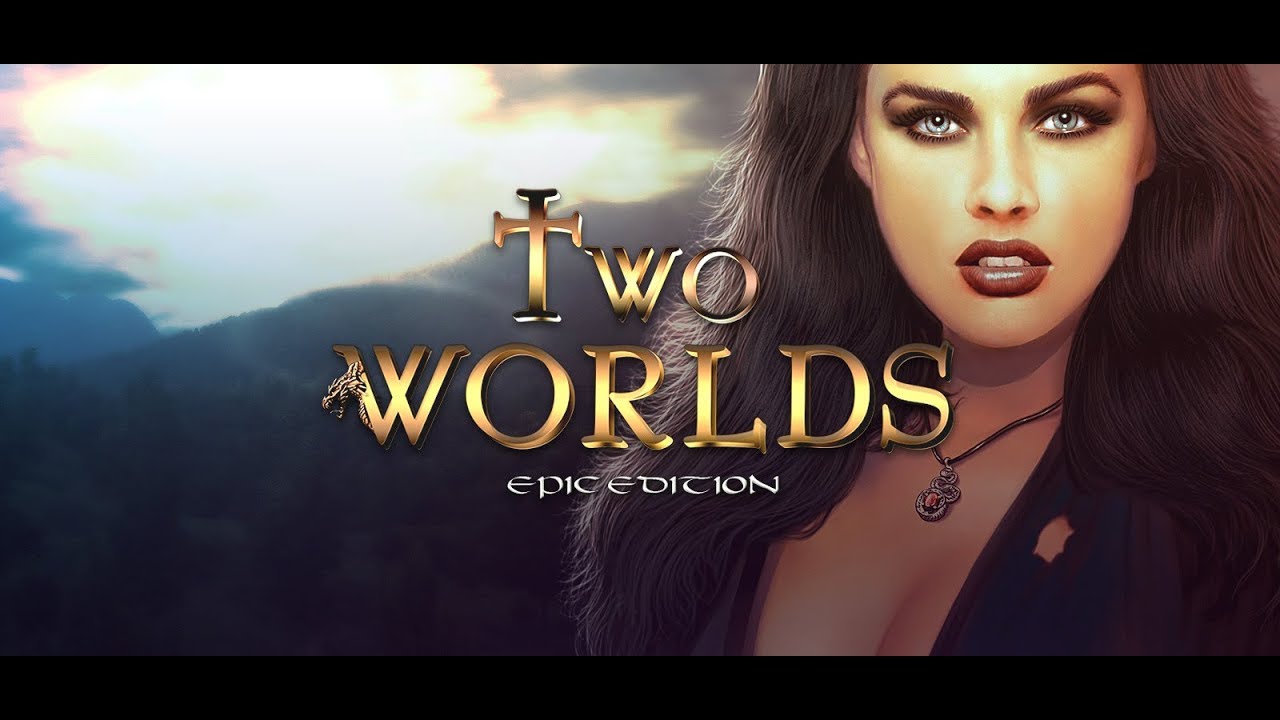 Two Worlds: Epic Edition (2007) Jugando un clásico (GOG) - YouTube