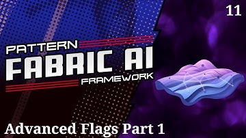 Fabric CLI | Advanced Flags Part 1 - Variables
