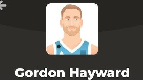 Chess How to Beat Gordon Hayward