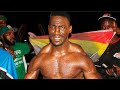Golola vs general fungu golola moses of uganda defeats genfungu in a 5 rounds kick boxing fight