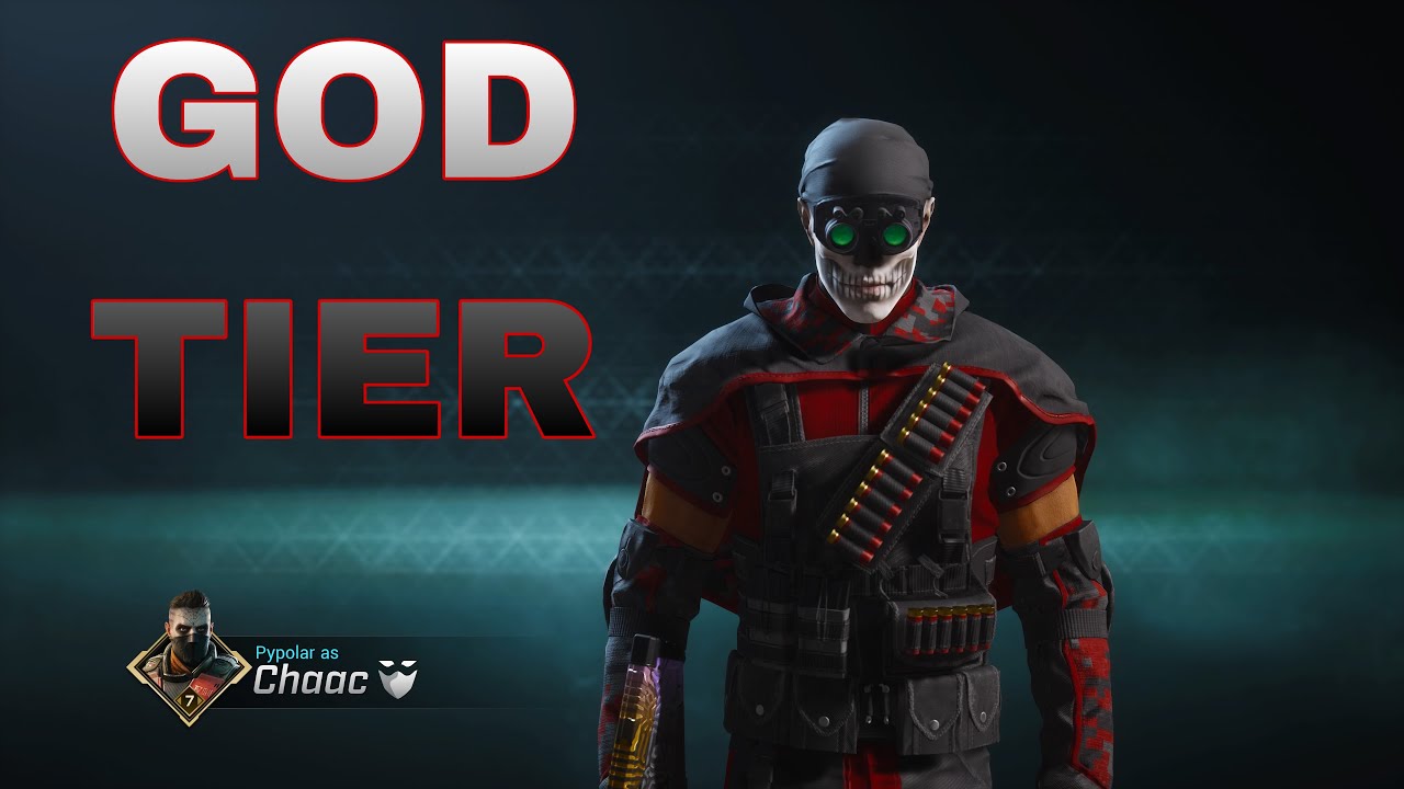 Rogue Company - CHAAC IS GOD TIER