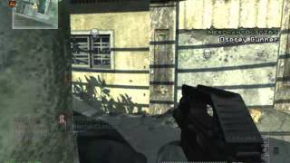 Red X963 - Mw3 Game Clip