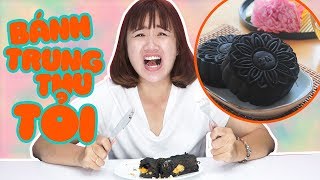 TRUY TÌM BÁNH TRUNG THU ĐỘC LẠ NHẤT SÀI GÒN (Bánh tỏi, Bánh kem lạnh, Bánh rau câu,...)