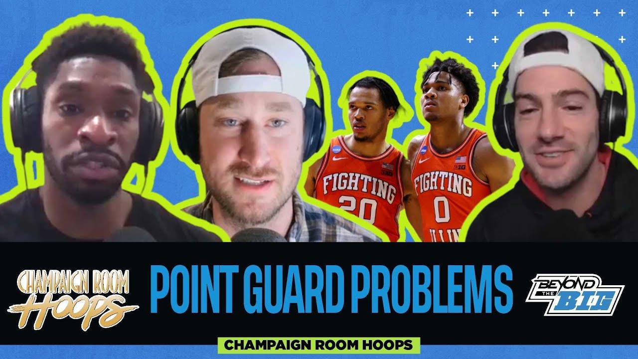 Point Guard Problems I Champaign Room Hoops I S2 E3 - YouTube