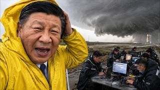 China's AI Can Now Control Super Typhoons And It's 92% Effective