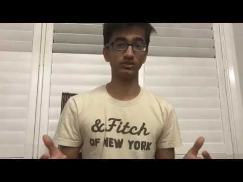 Breakthrough Junior Challenge - Fate of our Universe!
