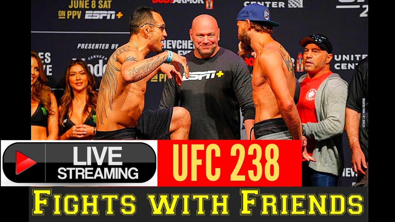 UFC 238 Tony Ferguson vs Donald Cerrone, Henry Cejudo vs Marlon Moraes Live Reaction