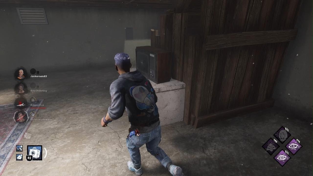 Dead by Daylight Überlebende Gabriel