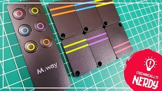 Find Lost Keys! - Mway Key Finder Review